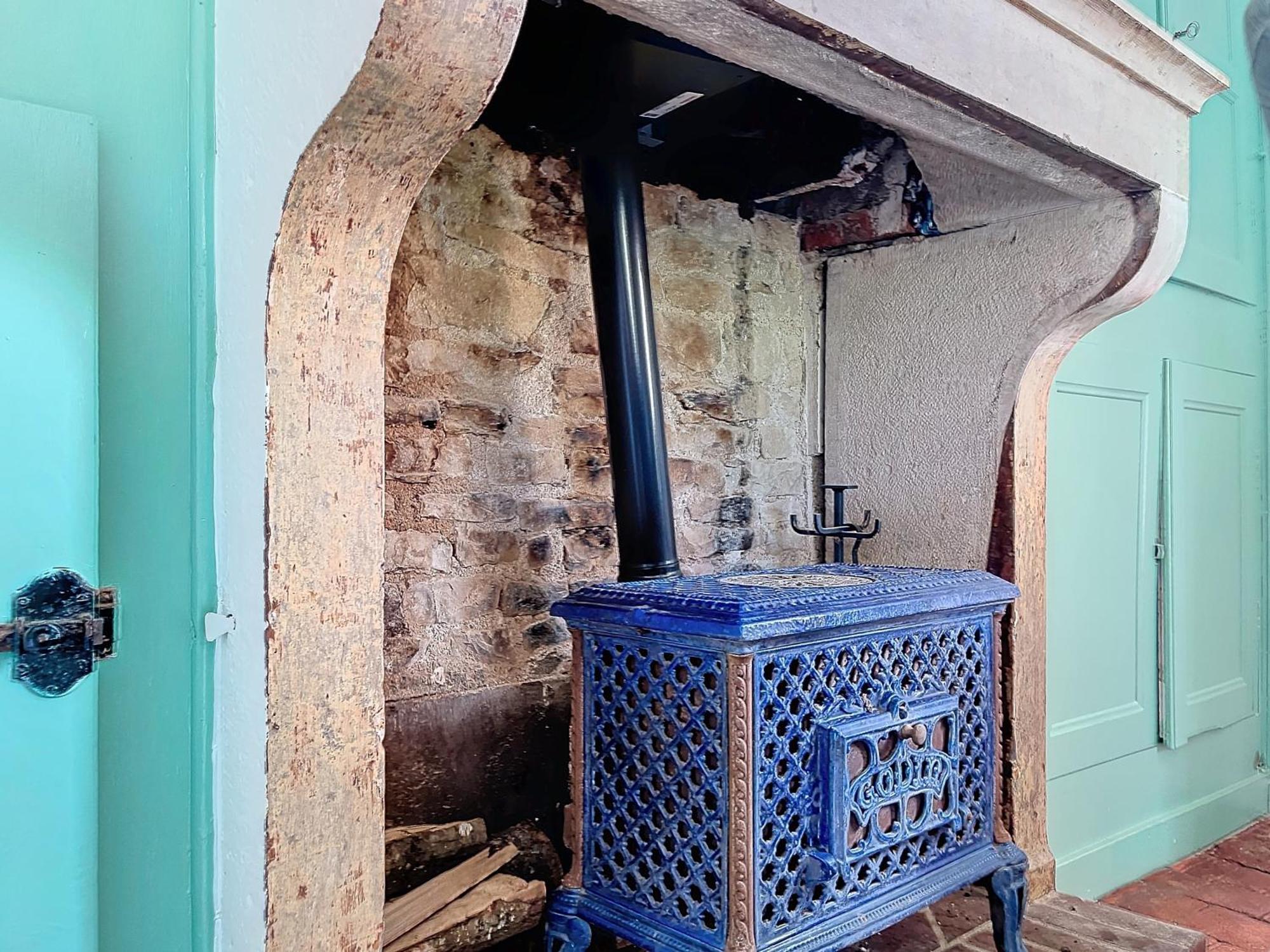 Charmante Maison Joux-la-Ville Bagian luar foto